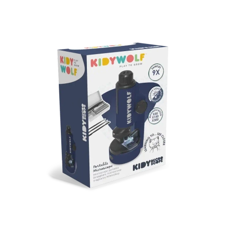 Kidywolf - KIDYMICROSCOPE-BU - mikroskop