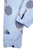6 TENNIS BLUE / PANTS - 110-116