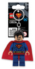 Brelok z latarką LEGO® LEGO® DC Super Heroes™ Superman™