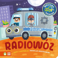 Maszyny i pojazdy. Radiowóz