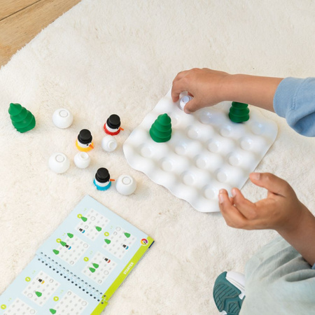 Smart Games Trzy Bałwanki (PL) IUVI Games 