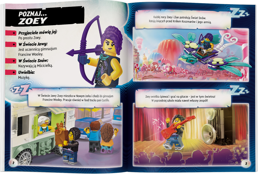 LEGO DREAMZzz - Świat Snów