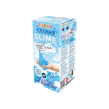 Zestaw Diy Super Slime Cloud TUBAN