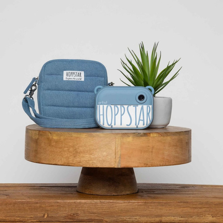 Torba do aparatu - midi denim