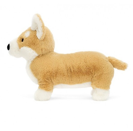 Piesek Corgi 18 cm