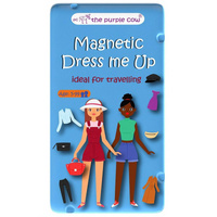 PODRÓŻNA GRA MAGNETYCZNA TPC - UBIERANKI