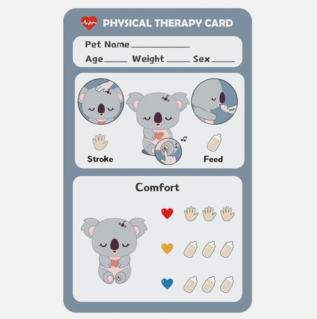 Zabawka interaktywna Baby Koala 36m+, Topbright