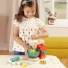 Mini Chef – Mix & Bake Playset – drewniany MIKSER z akcesoriami i składnikami do pieczenia ciast
