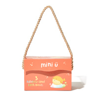 TĘCZOWE CHMURKI DO KĄPIELI