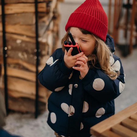 Kidywolf - KIDYTALK-NC - walkie talkie - różowo-niebieski