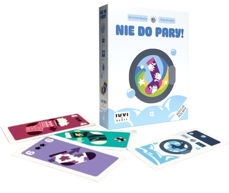 Helvetiq Nie do pary! IUVI Games