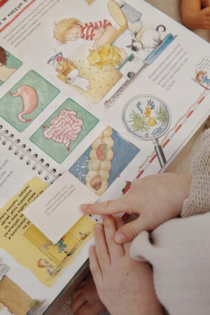 Poznajemy nasze ciało