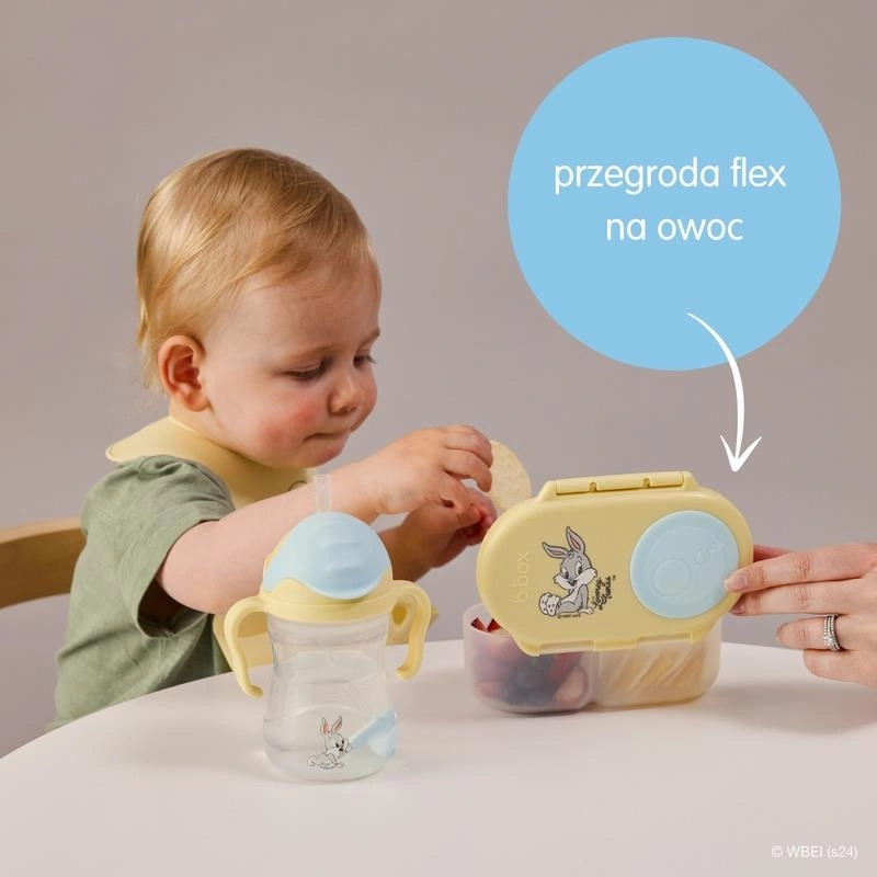 Looney Tunes by b.box Snackbox, pojemnik na przekąski