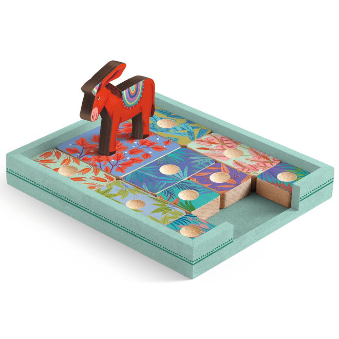 Gra logiczna SoLogic CZERWONY OSIOŁ