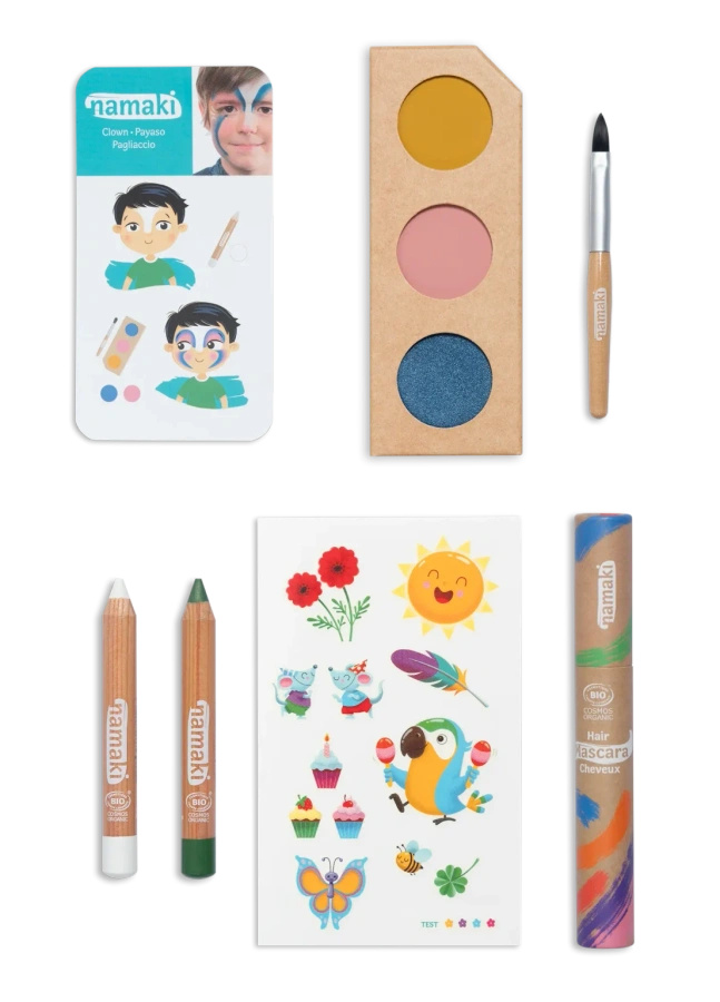 Zestaw do malowania - Tęcza