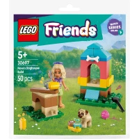 LEGO(R) FRIENDS 30697 Buda dla psa Novy