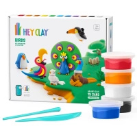 Hey Clay - Zestaw Ptaki