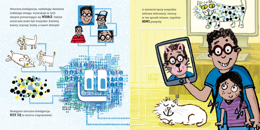 Czym jest AI? Przewodnik dla dociekliwych po sztucznej inteligencji