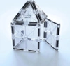 MAGNA-TILES® Klocki magnetyczne ICE 16 el.- uniwersalny MAGNA-TILES