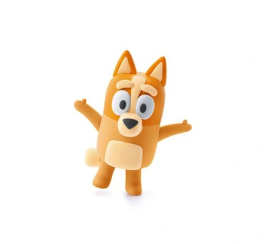Hey Clay- Figurka Bluey Bingo + akcesoriami 5pak