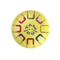 Baby Tambu - bębenek językowy - Mellow Yellow