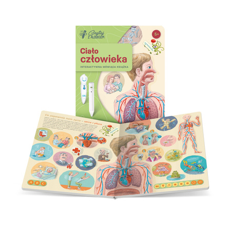 Zestaw Ciało człowieka