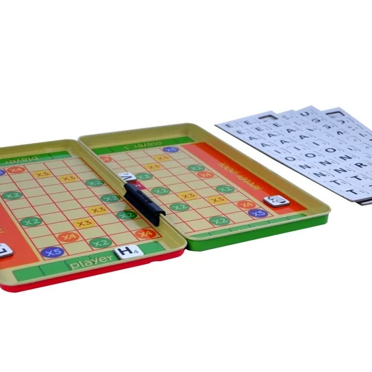 Gra magnetyczna The Purple Cow - Magiczne Słowa