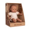 Lalka z miękkim brzuchem Rasa Hiszpańska 32cm Miniland