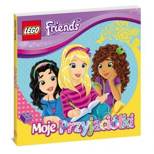 LEGO &reg; Friends. Moje Przyjaciółki