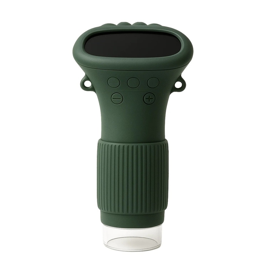 KidLupe - mikroskop Zielony