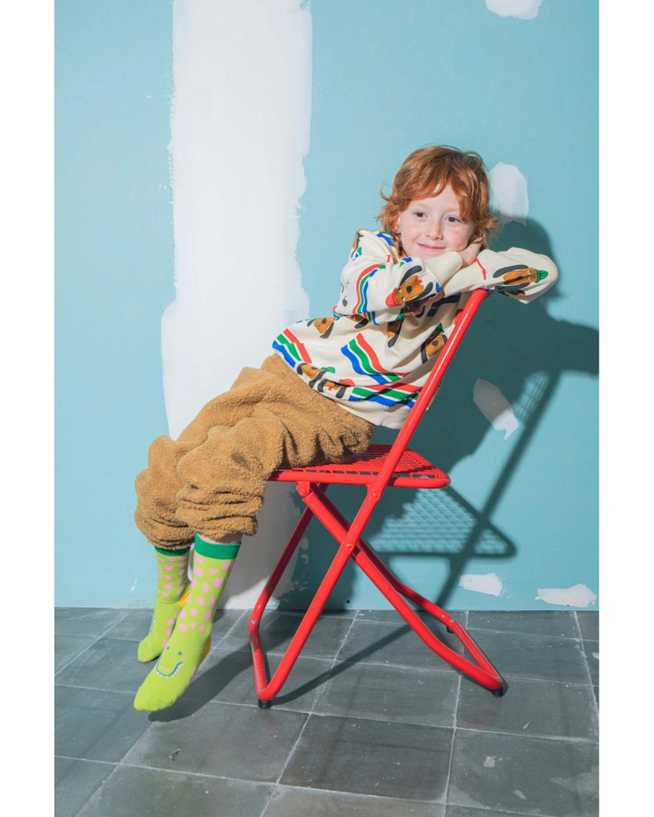 Skarpetki EMS Hungry Crocodile Kids