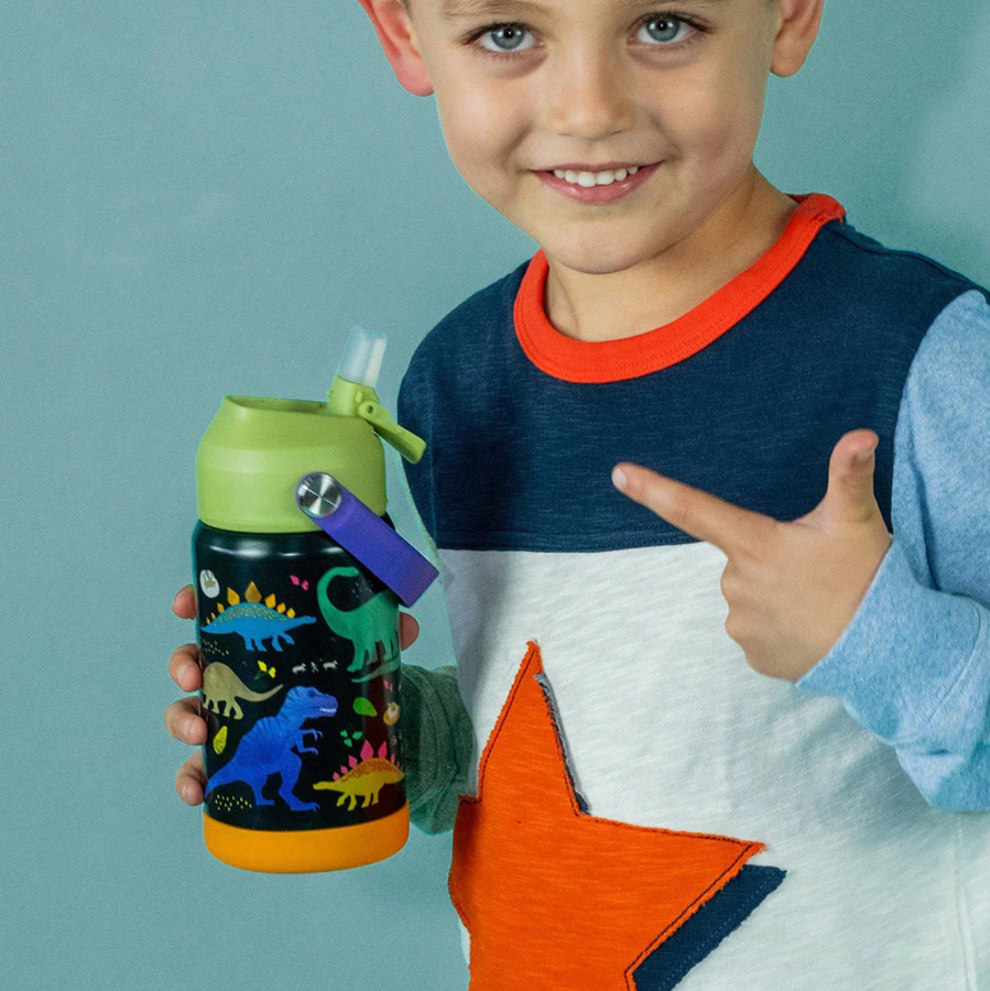 Dinozaury Butelka 400 ml