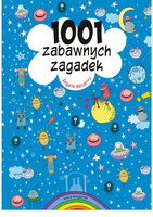 1001 zabawnych zagadek