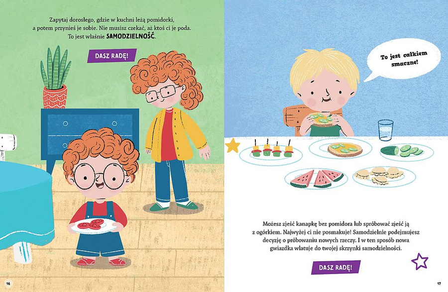 Porozmawiaj ze mną. Dasz RADĘ!