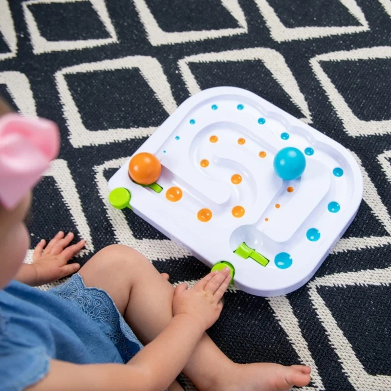 LABIRYNT DLA KULEK ROLLAGAIN