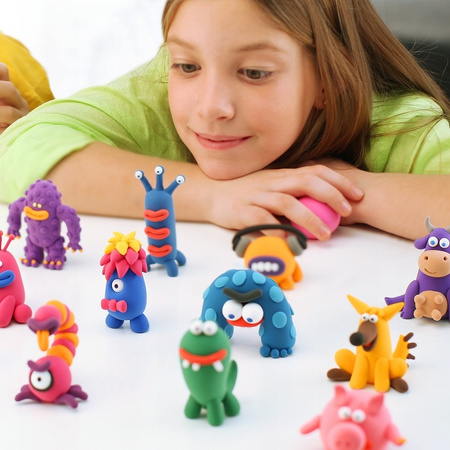 Hey Clay - Ptaki z farmy