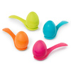 Egg & Spoon Racers – zestaw do zabawy w WYŚCIGI z JAJKAMI na ŁYŻKACH