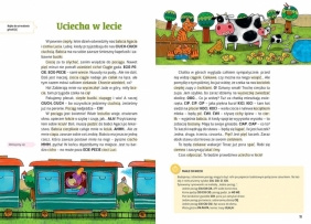 BAJKI LOGOPEDYCZNE MISIA API 4-6 LAT