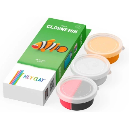 Hey Clay - Błazenek