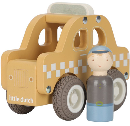 Little Dutch Taksówka