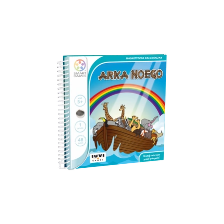 Smart Games Arka Noego (PL) IUVI Games