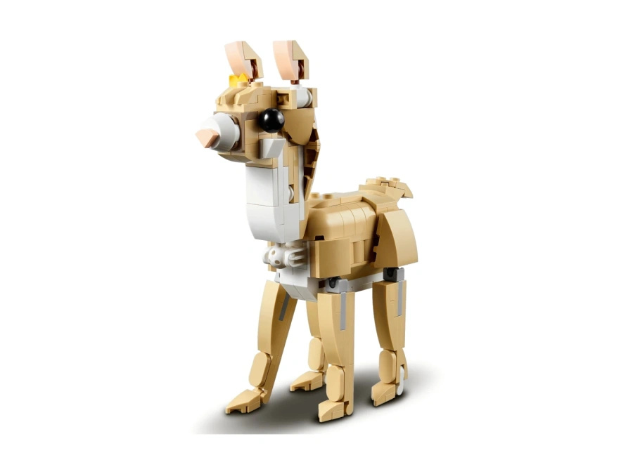 LEGO(R) CREATOR 31162 Uroczy króliczek 