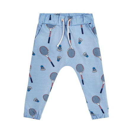 TENNIS BLUE / PANTS - 122-128