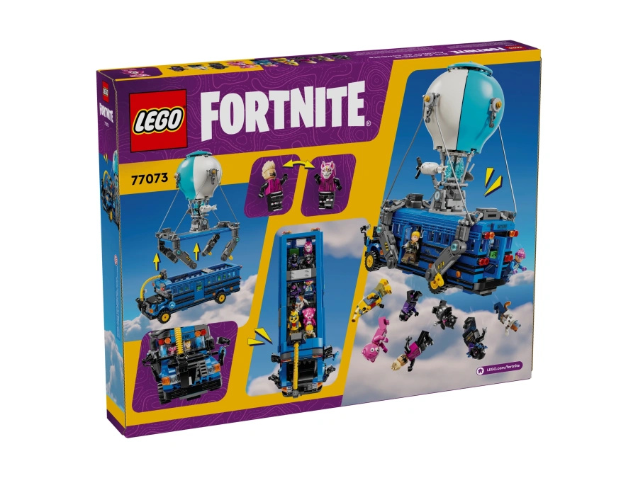 LEGO FORTNITE 77073 - Bus Bojowy