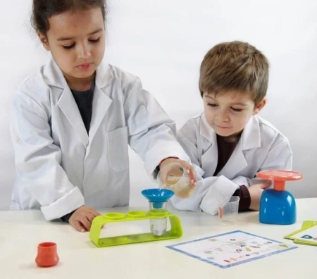 MINI LAB DOŚWIADCZENIA CHEMICZNE