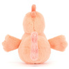 Puszysty Kurczak Morelowy 11 cm