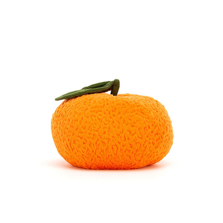 Zabawna mandarynka, 12 cm
