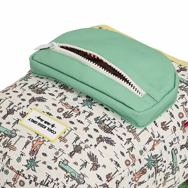 Hello Hossy Plecak Jungly 6+