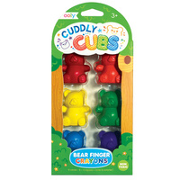 Kredki Malucha, Na Palec, Misie, Cuddly Cubs