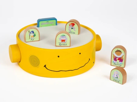 The groblies,  dodatek do QUBITUNES, wersja angielska